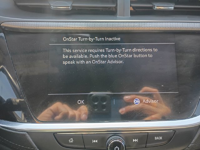 Used 2021 Buick Encore GX Select AWD/4WD image 19
