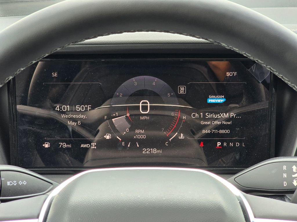 New 2026 GMC Terrain Elevation w/ Elevation Premium Package AWD/4WD image 29