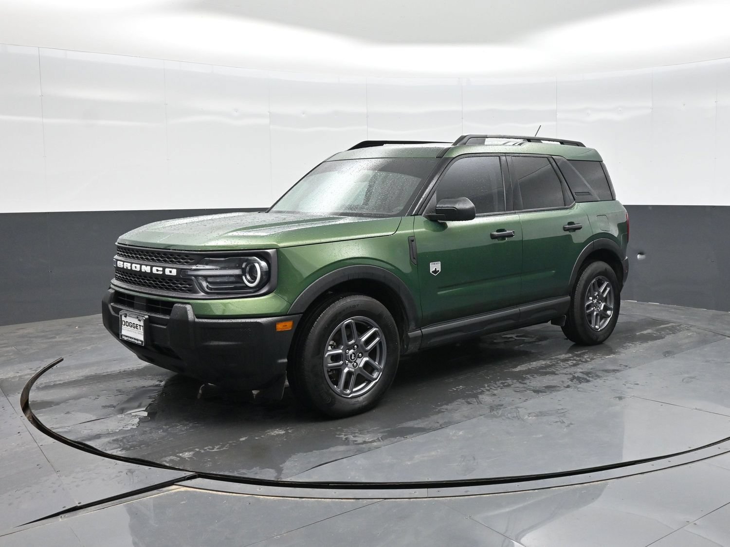 Certified 2025 Ford Bronco Sport Big Bend AWD/4WD image 23