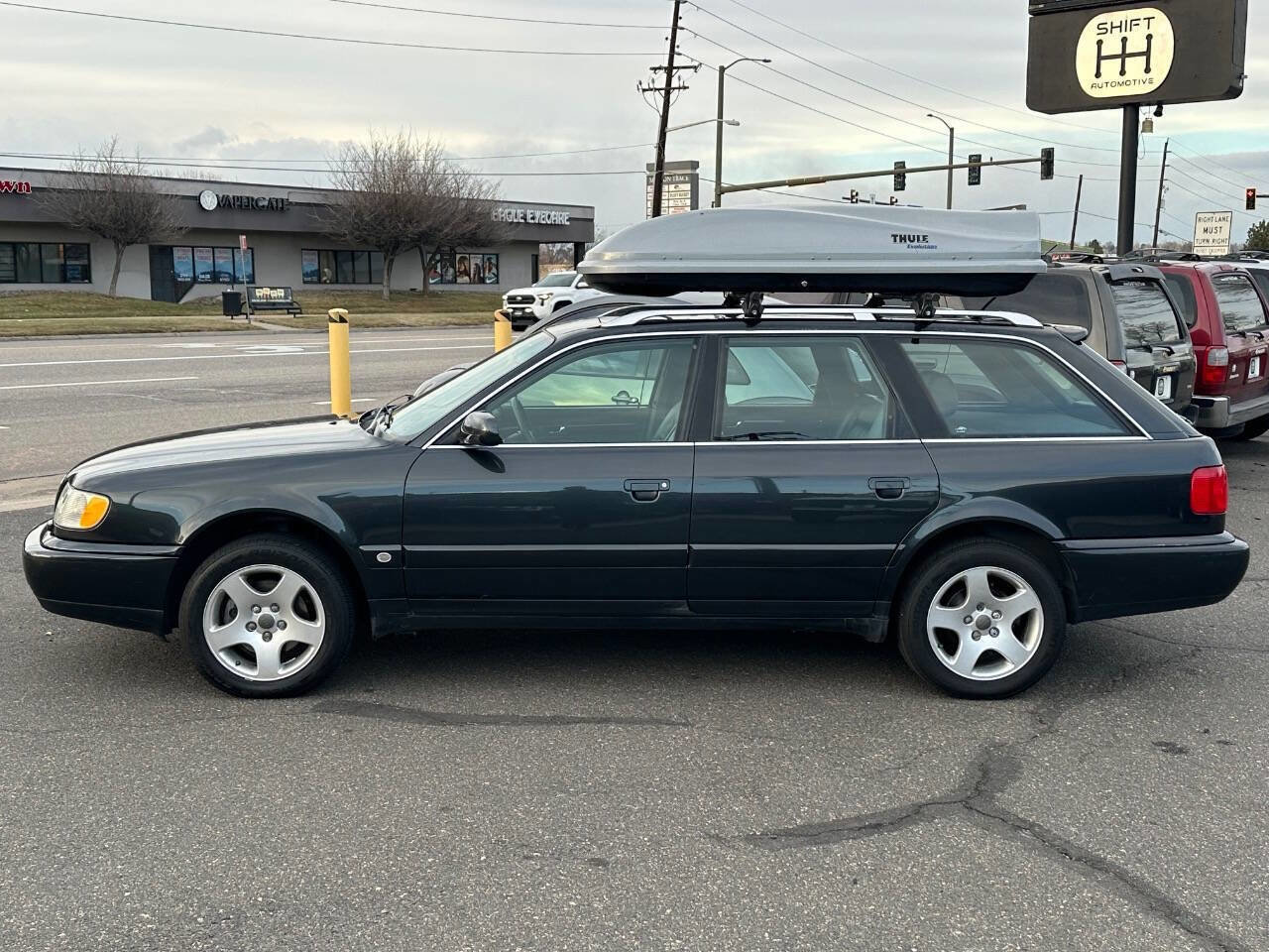 Used 1997 Audi A6 2.8 image 7