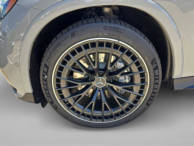 New 2026 Mercedes-Benz GLC 43 AMG 4MATIC image 6