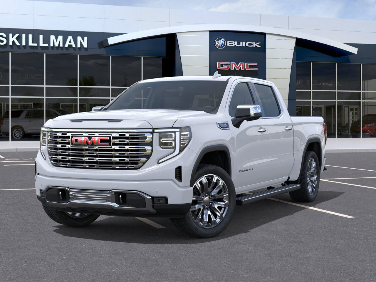 New 2026 GMC Sierra 1500 Denali image 6