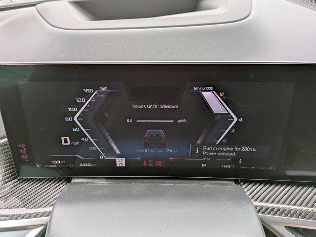 Certified 2025 BMW X5 M60i image 11