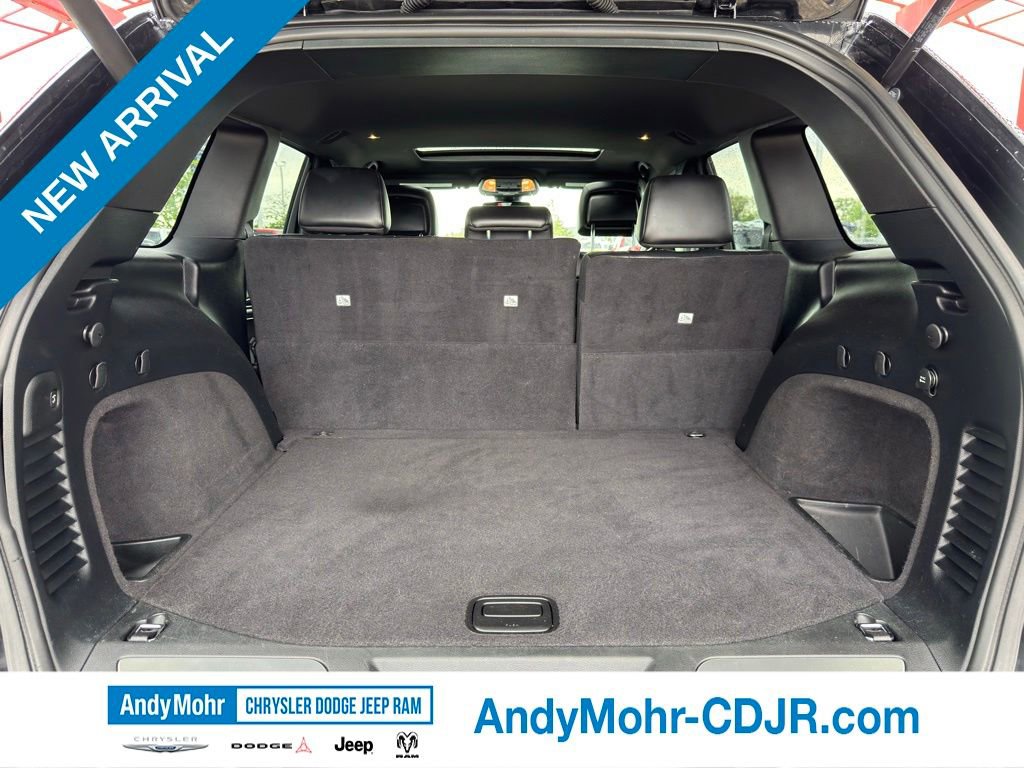 Used 2018 Jeep Grand Cherokee Limited AWD/4WD image 36