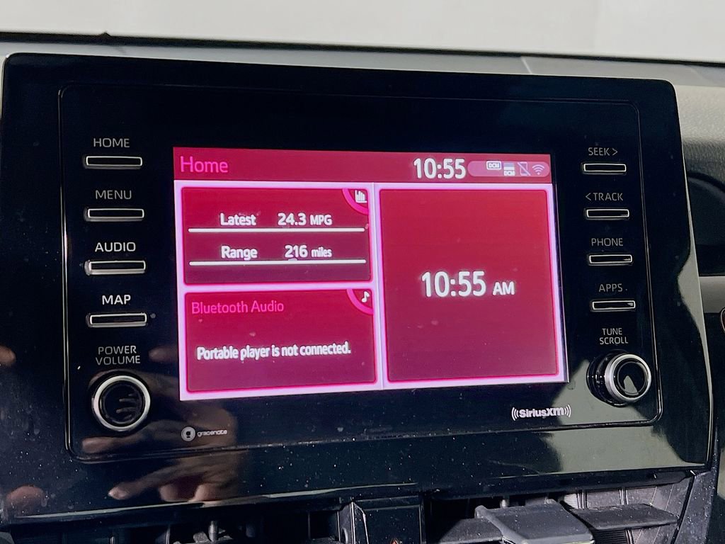 Certified 2021 Toyota Camry SE FWD image 14