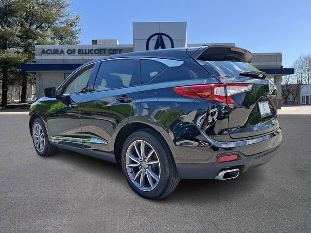 Certified 2024 Acura RDX w/ Technology Package AWD/4WD image 4