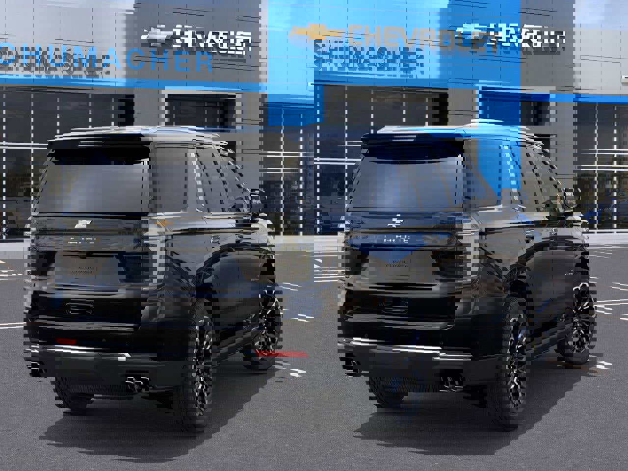 New 2026 Chevrolet Tahoe High Country image 34