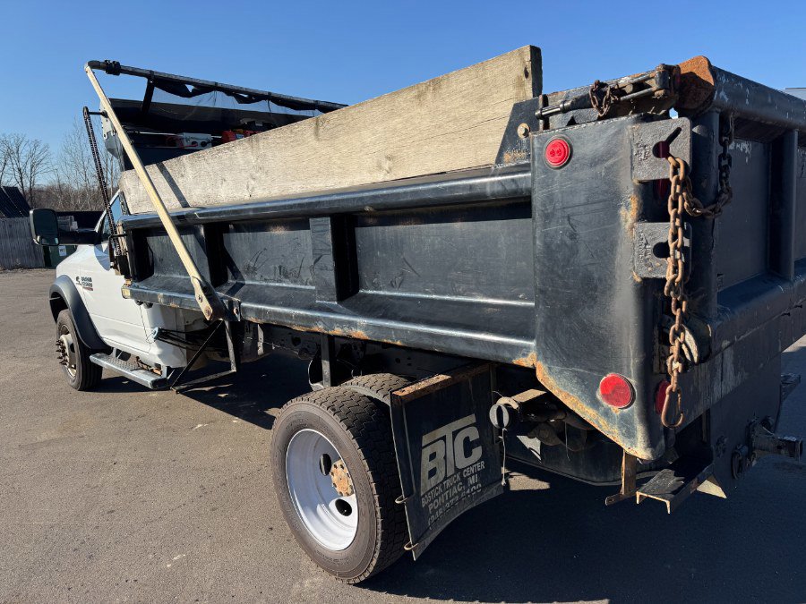 Used 2018 RAM 5500 Tradesman w/ Power & Remote Entry Group AWD/4WD image 10