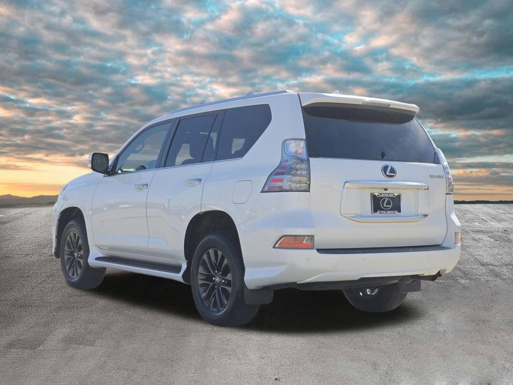 Used 2020 Lexus GX 460 Premium w/ Premium Package image 6