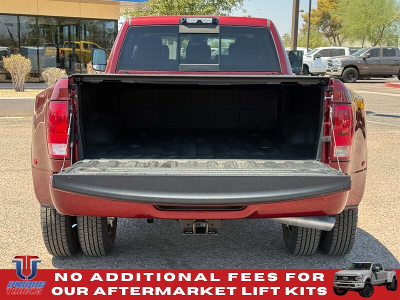 Used 2018 RAM 3500 Big Horn w/ Sport Appearance Group AWD/4WD image 9