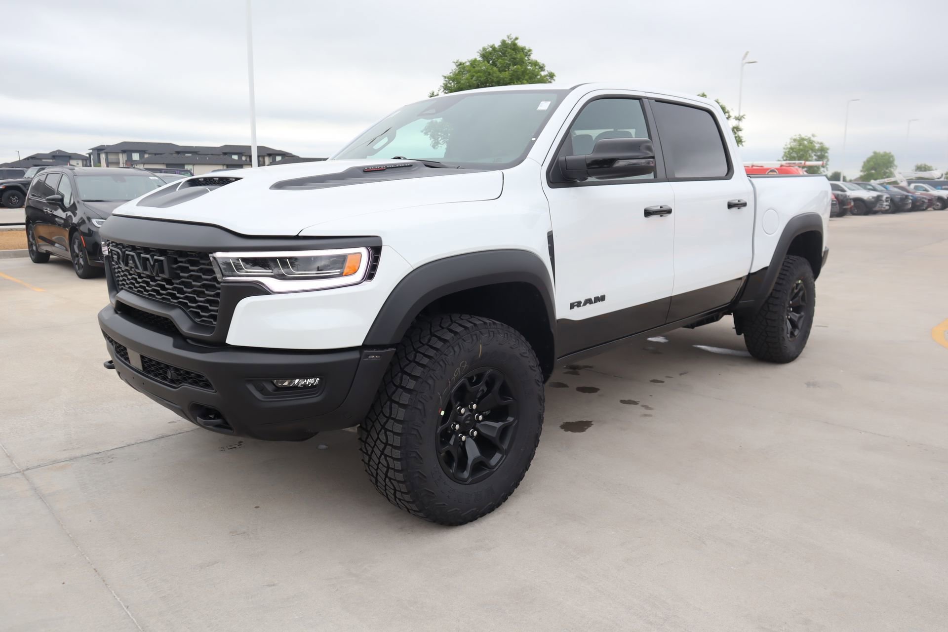 New 2026 RAM 1500 RHO AWD/4WD image 12