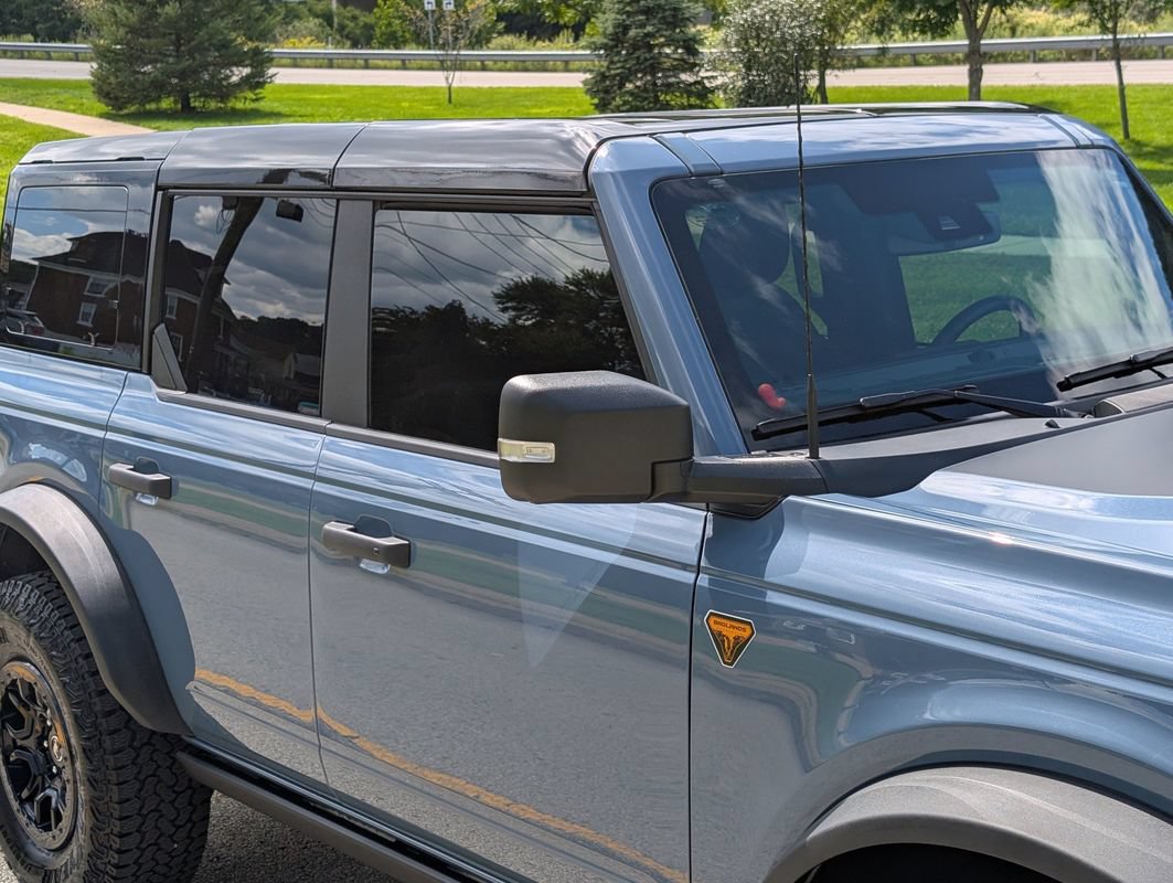 Used 2025 Ford Bronco Badlands AWD/4WD image 18