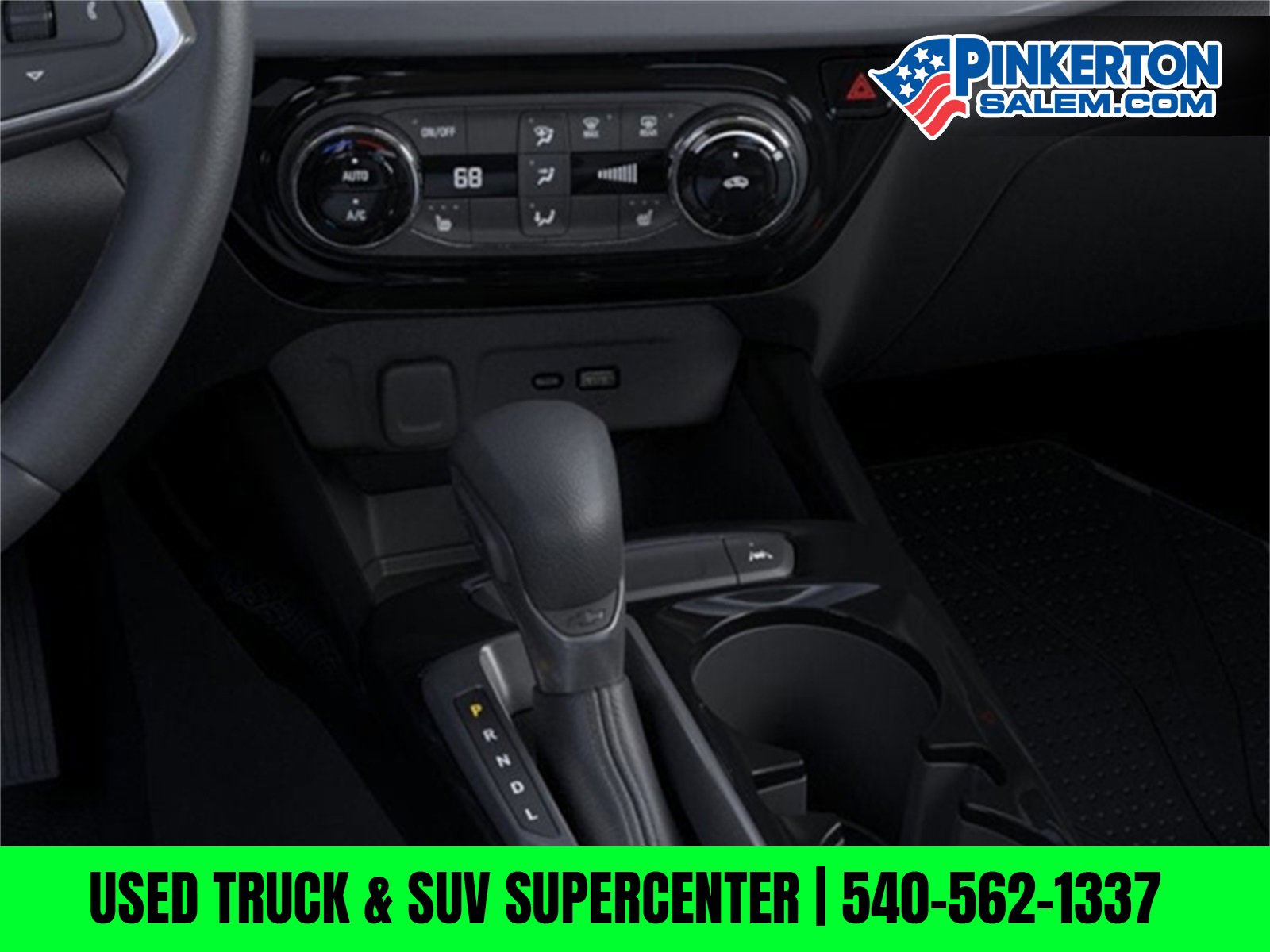 New 2025 Chevrolet Trax LT w/ Driver Confidence Package image 23