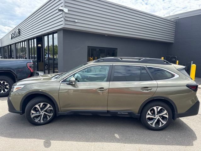 Used 2021 Subaru Outback Limited AWD/4WD image 6