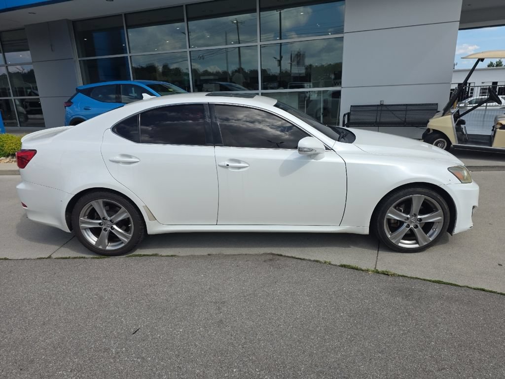 Used 2012 Lexus IS 250 w/ Premium Pkg Value Edition RWD image 5
