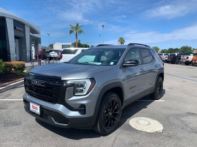 New 2026 GMC Terrain Elevation w/ Black Edition FWD image 2