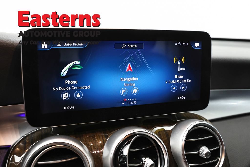 Used 2021 Mercedes-Benz GLC 300 4MATIC w/ Multimedia Package image 18