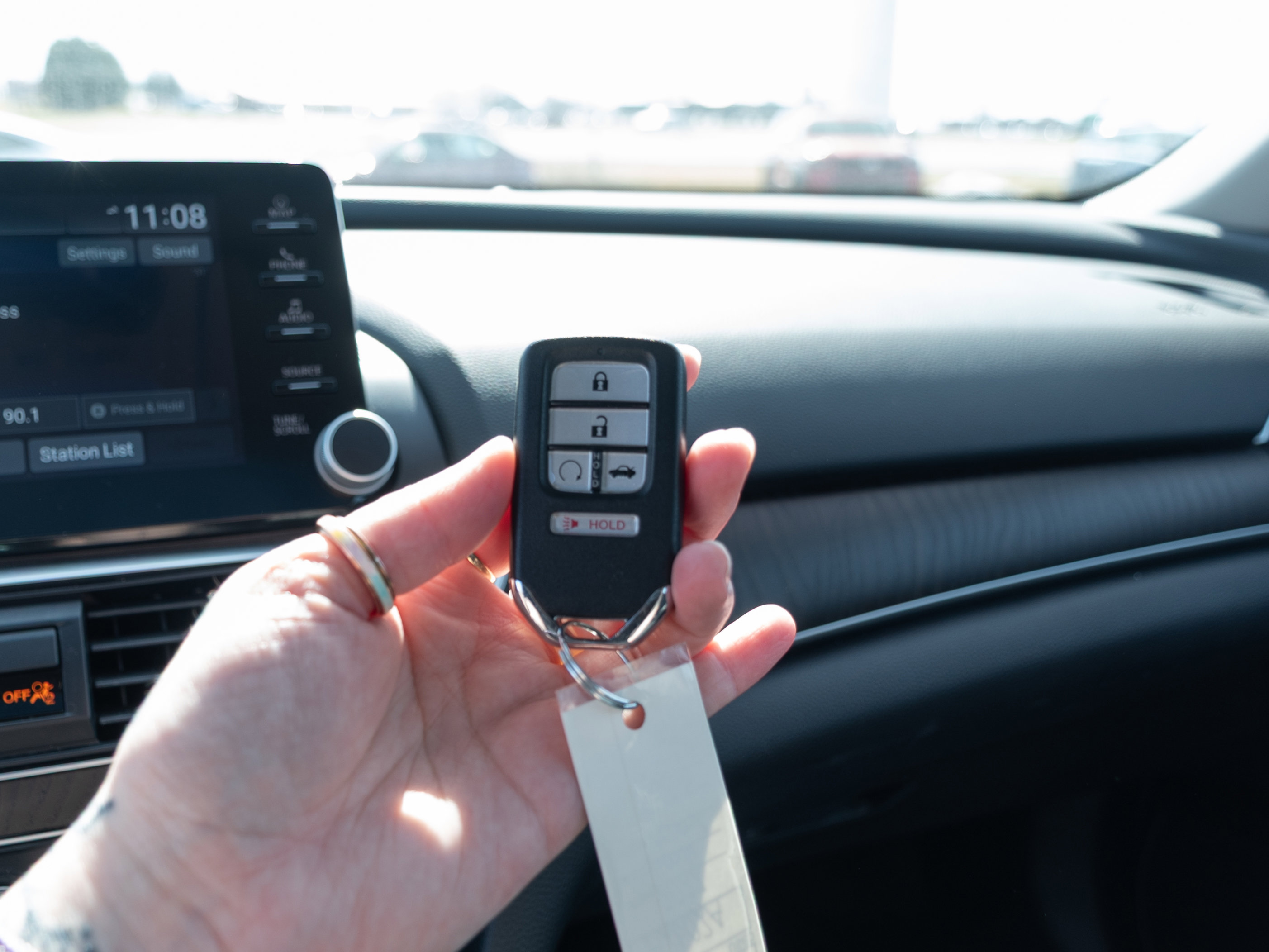 Used 2022 Honda Accord Touring image 17