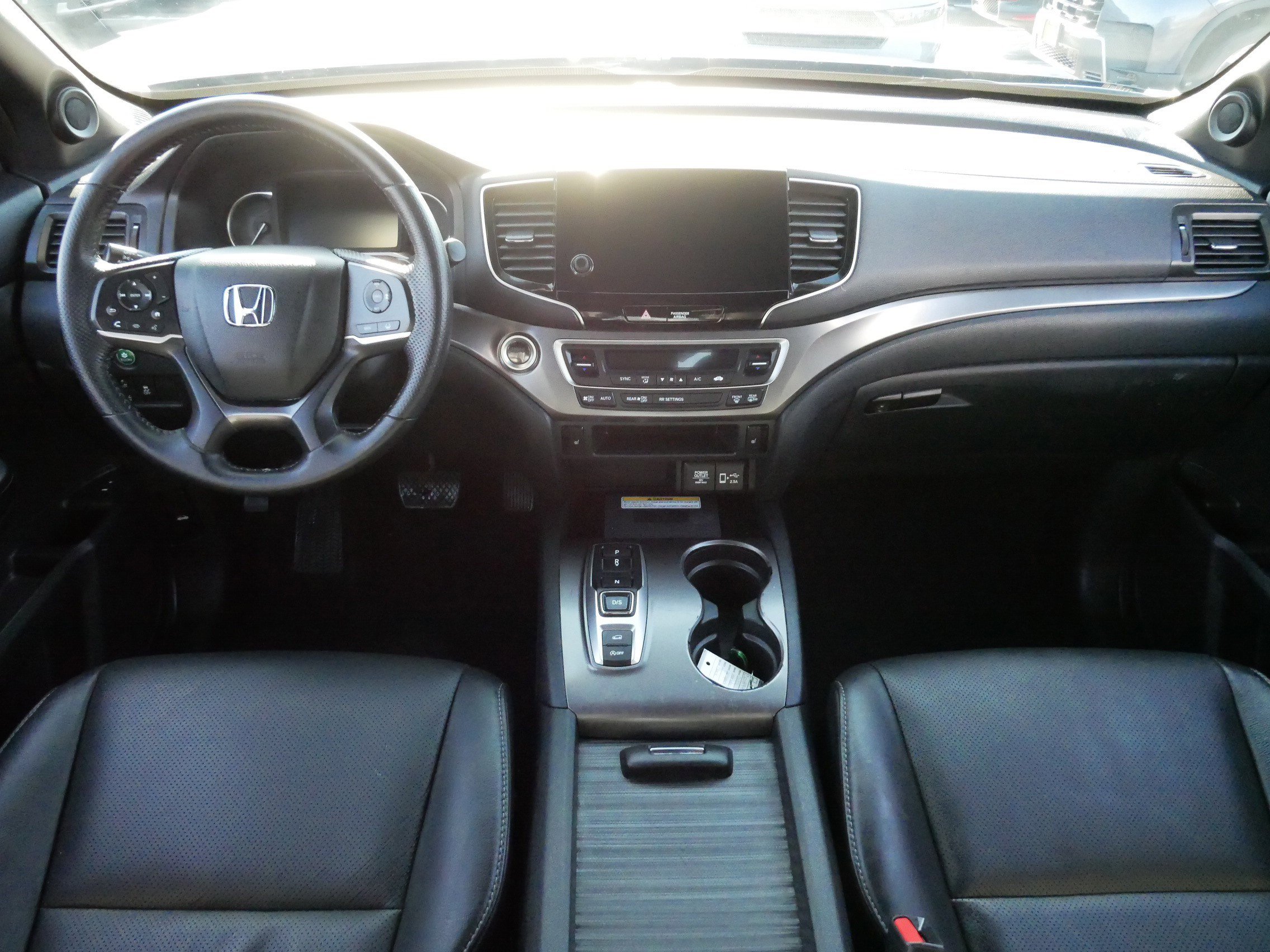 Certified 2023 Honda Passport EX-L image 10