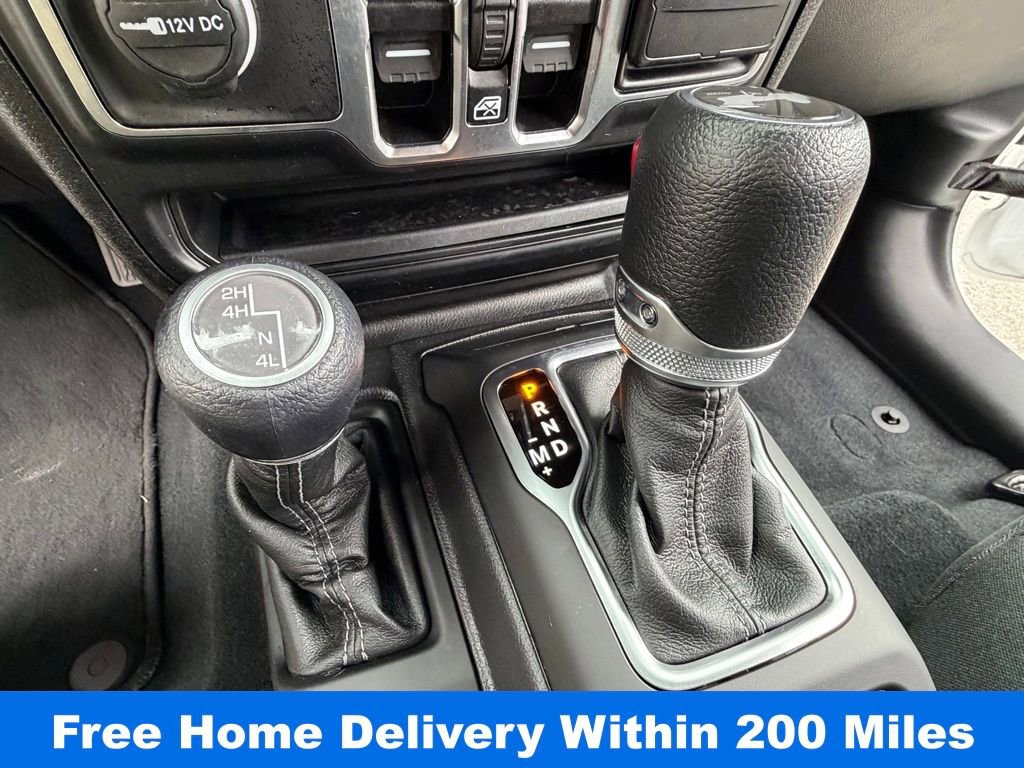 Certified 2024 Jeep Wrangler Sahara image 27