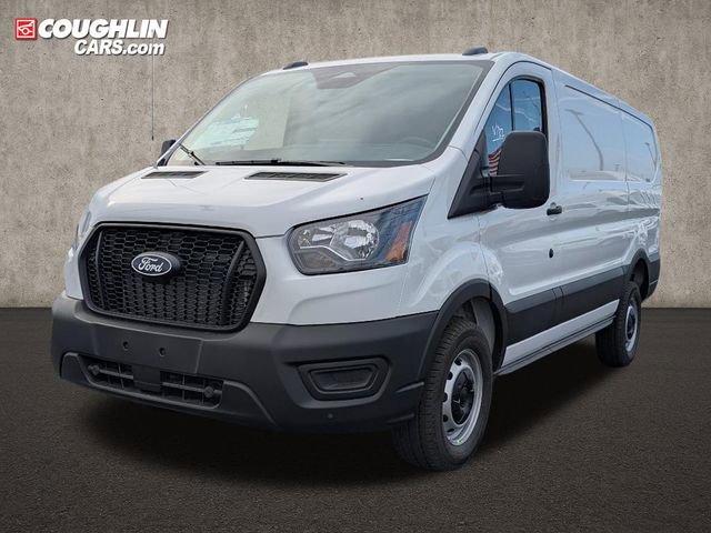 New 2026 Ford Transit 250 Low Roof video 3