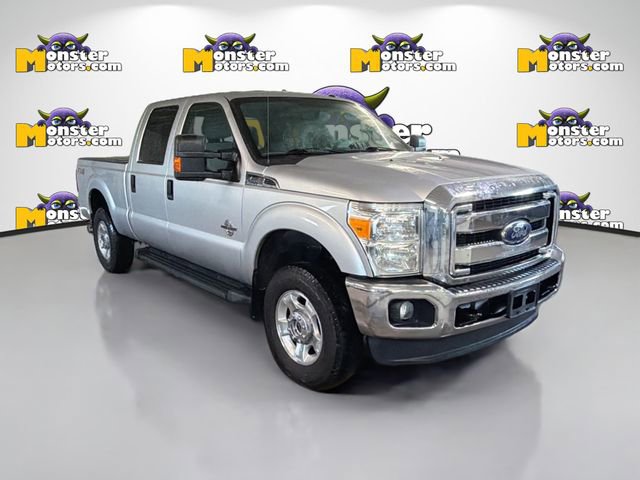 Used 2016 Ford F250 XLT w/ FX4 Off-Road Package AWD/4WD image 3