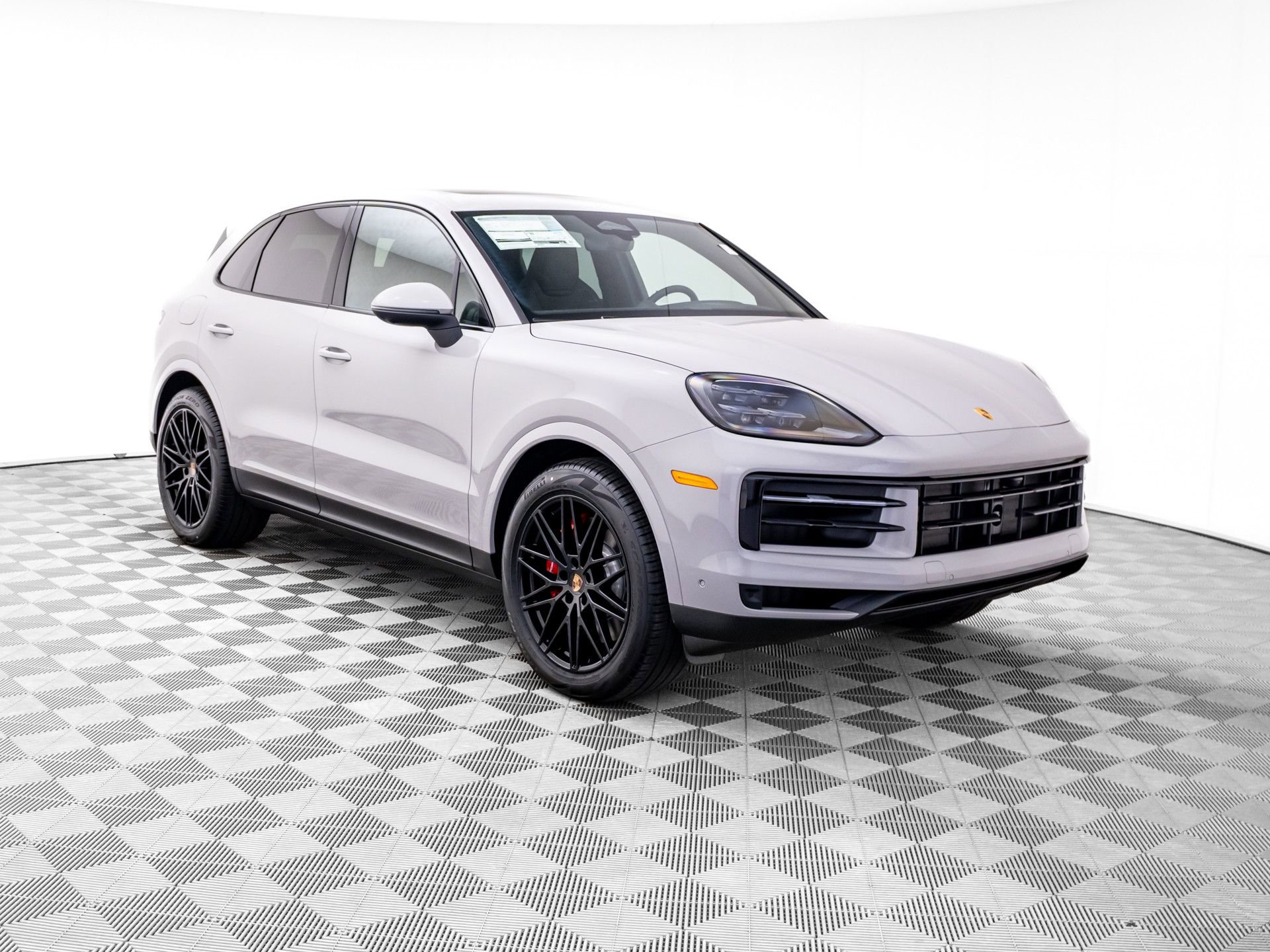New 2026 Porsche Cayenne S AWD/4WD image 6