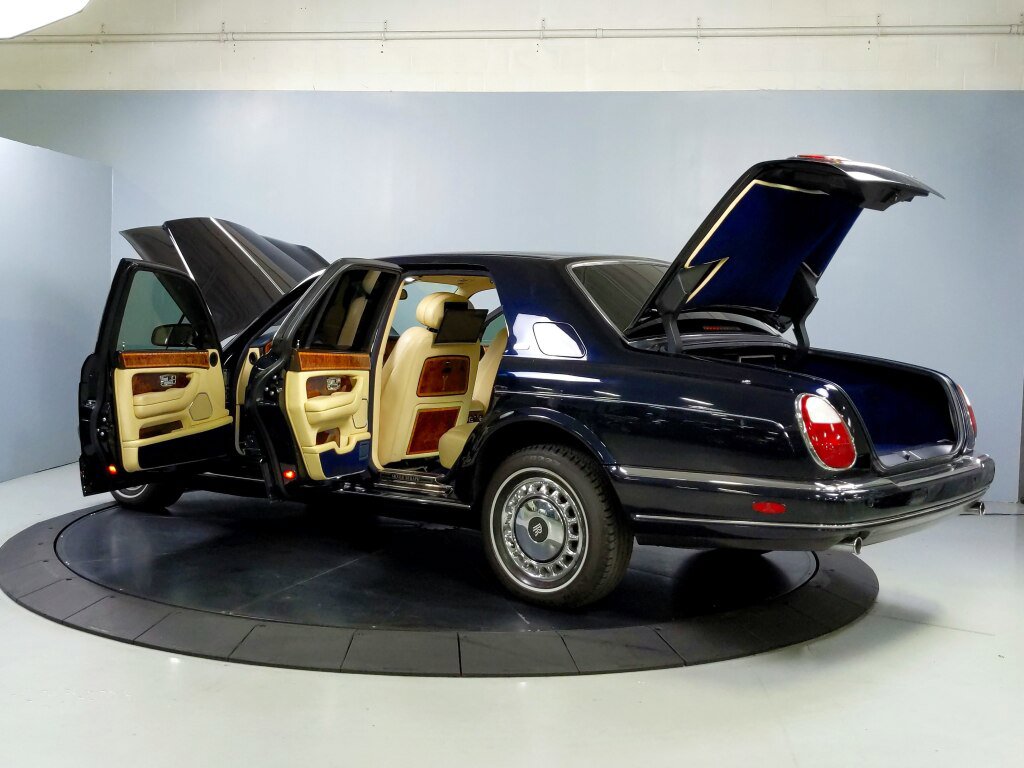 Used 2000 Rolls-Royce Silver Seraph image 13