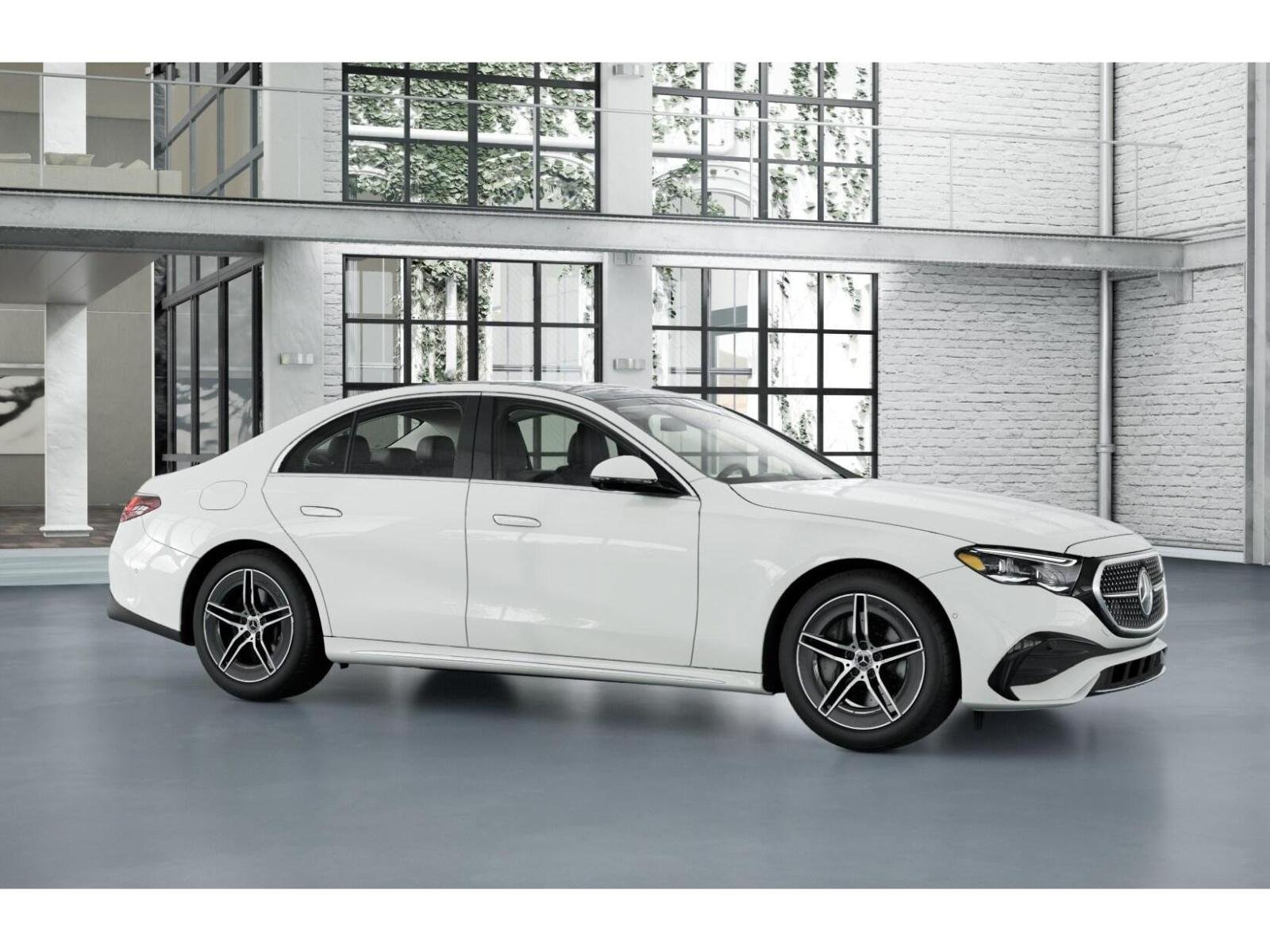 New 2027 Mercedes-Benz E 450 4MATIC Sedan image 13