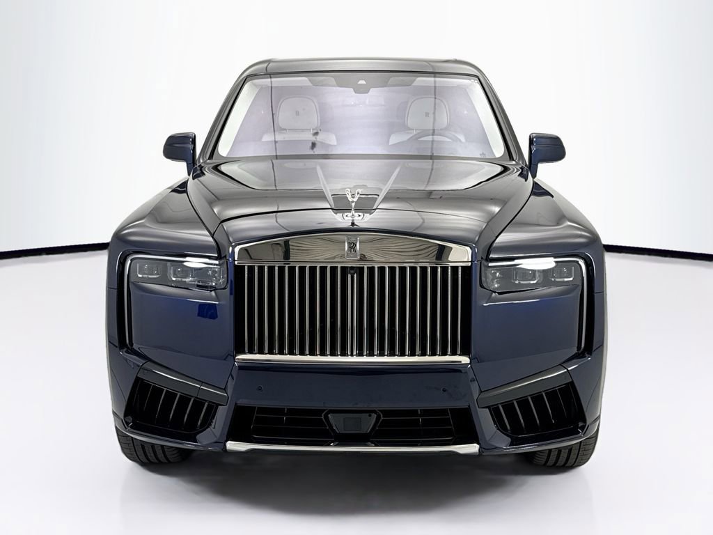 Certified 2026 Rolls-Royce Cullinan image 2
