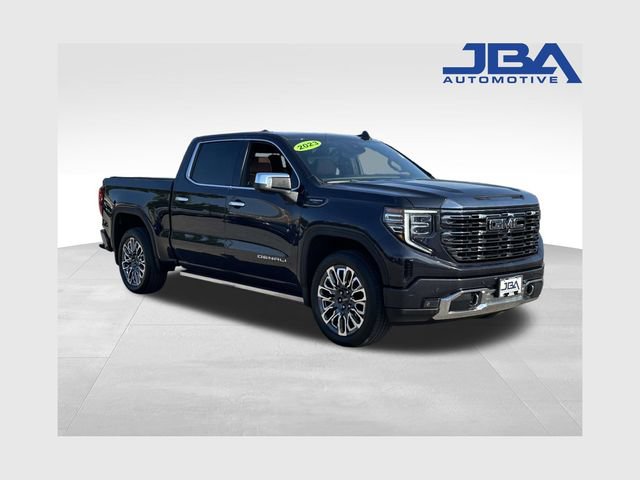 Certified 2023 GMC Sierra 1500 Denali Ultimate