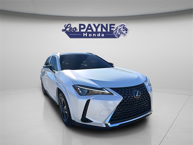 Used 2025 Lexus UX 300h AWD w/ Cold Area Package video 1