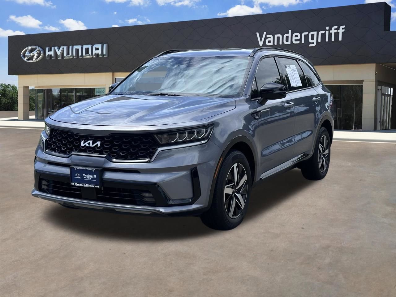 Used 2022 Kia Sorento EX FWD image 2