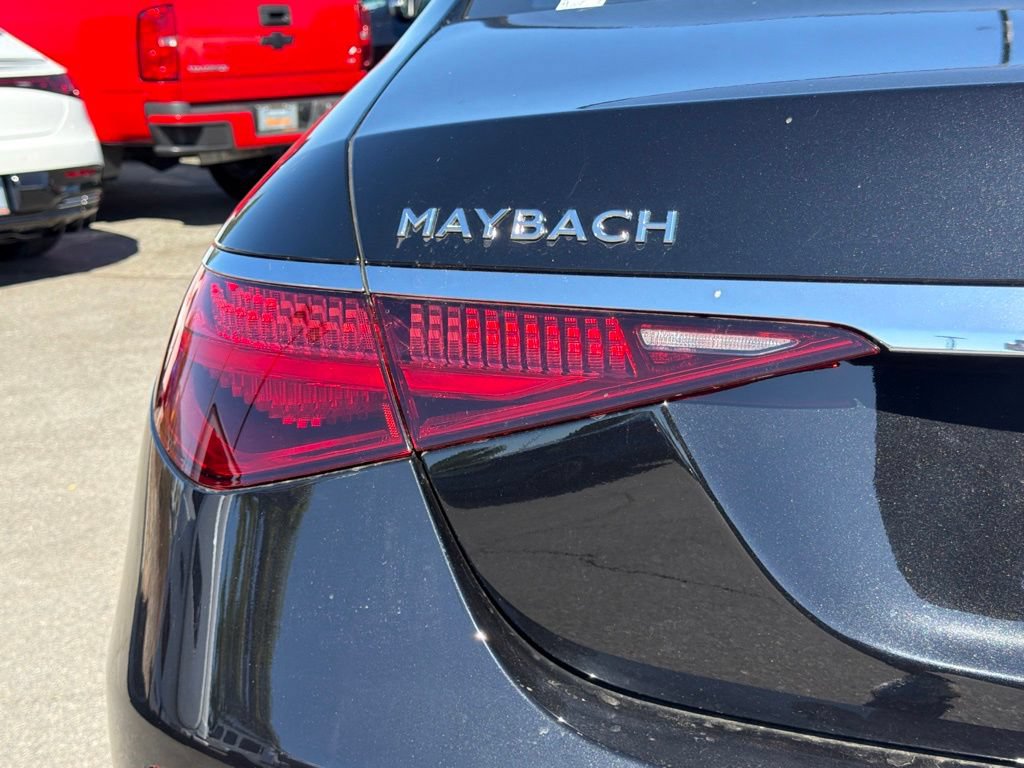 New 2026 Mercedes-Benz Maybach S 580 4MATIC image 13