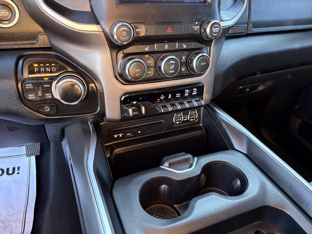 Used 2019 RAM 1500 Big Horn AWD/4WD image 15