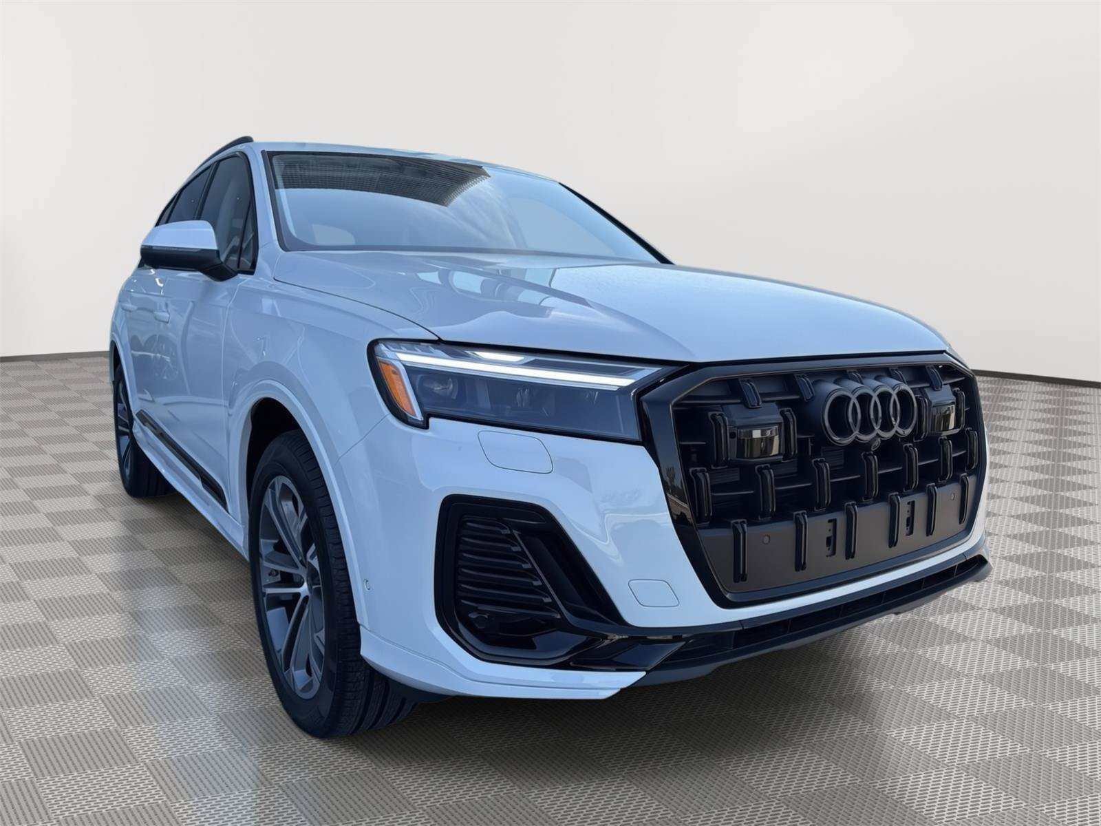 New 2026 Audi Q7 2.0T Premium Plus AWD/4WD image 7