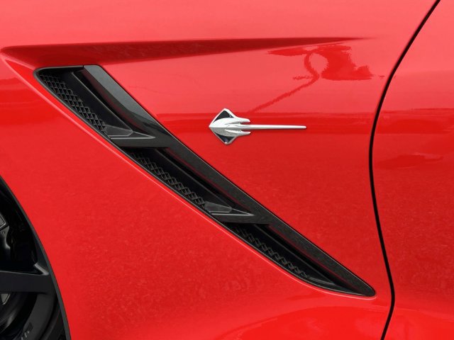 Used 2014 Chevrolet Corvette Stingray Convertible RWD image 13