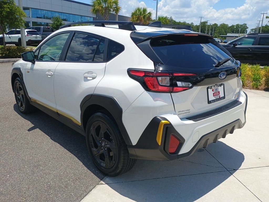 Certified 2025 Subaru Crosstrek 2.5i Sport w/ Popular Package #3A AWD/4WD image 7