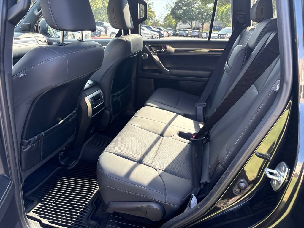 Certified 2023 Lexus GX 460 Premium w/ Premium Plus Package AWD/4WD image 22