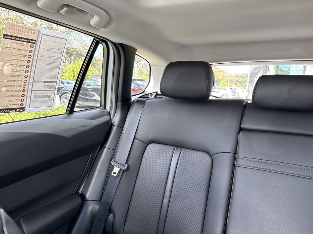 New 2026 MAZDA CX-50 AWD 2.5 Hybrid w/ Weather Package image 18