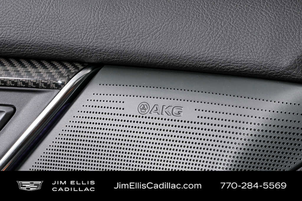 New 2026 Cadillac CT5 V AWD/4WD image 7
