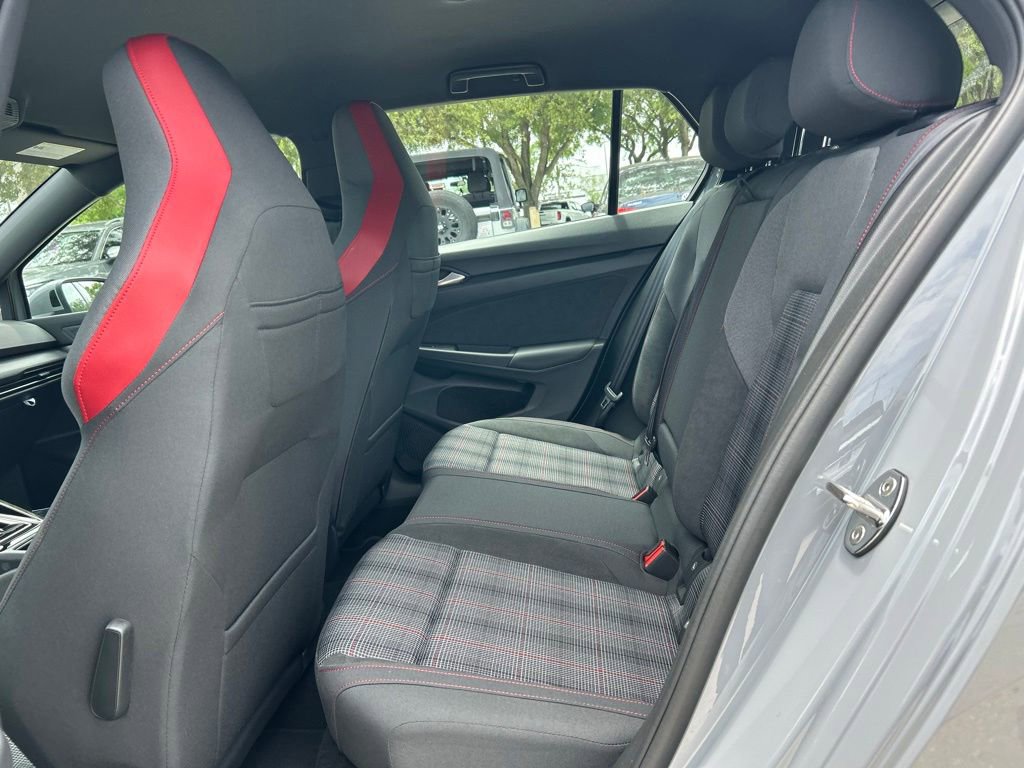 New 2026 Volkswagen GTI S FWD image 42
