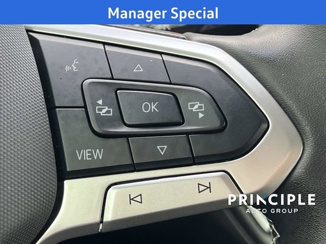 New 2025 Volkswagen Tiguan S image 17