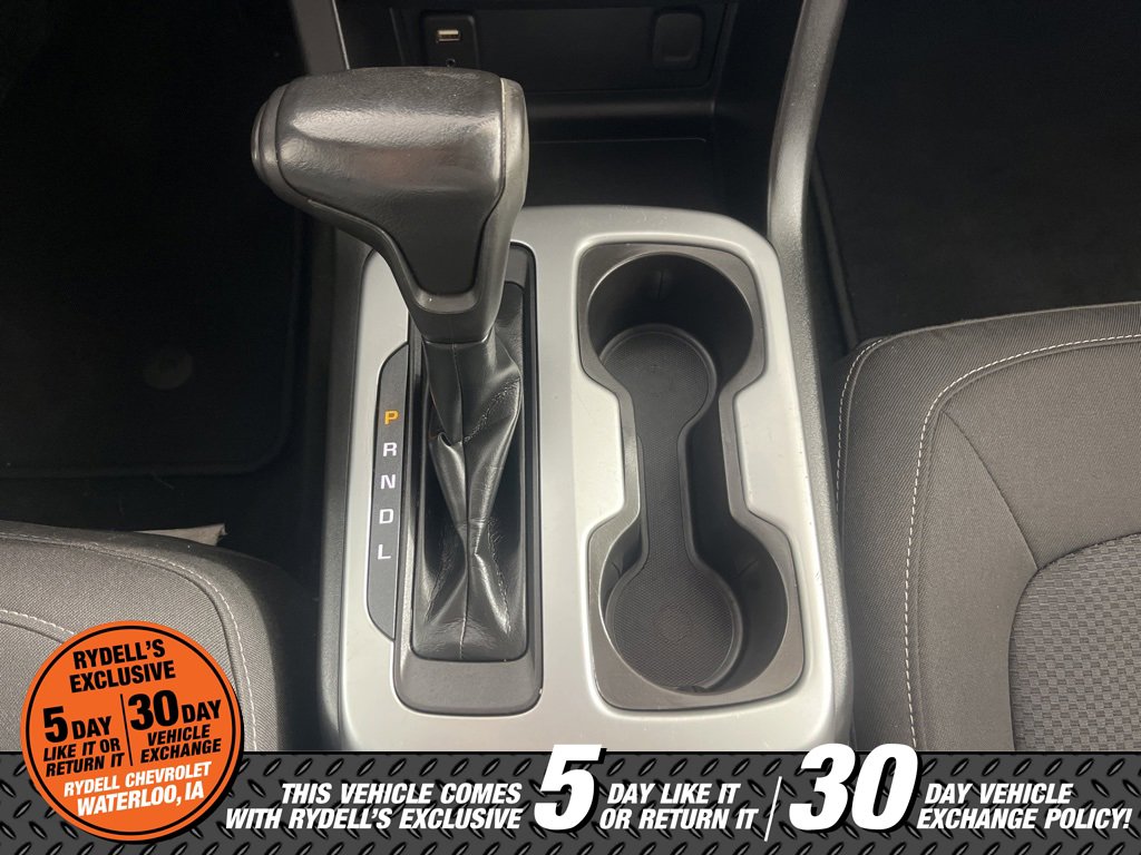 Certified 2018 Chevrolet Colorado LT w/ LT Convenience Package image 33