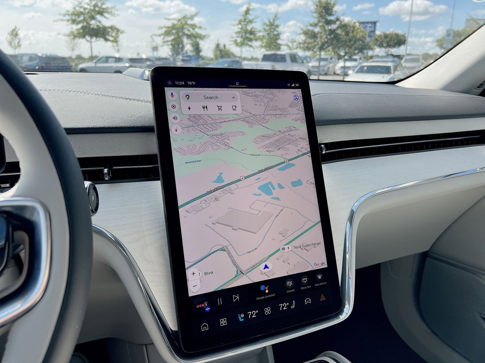 New 2025 Volvo EX90 Plus image 20