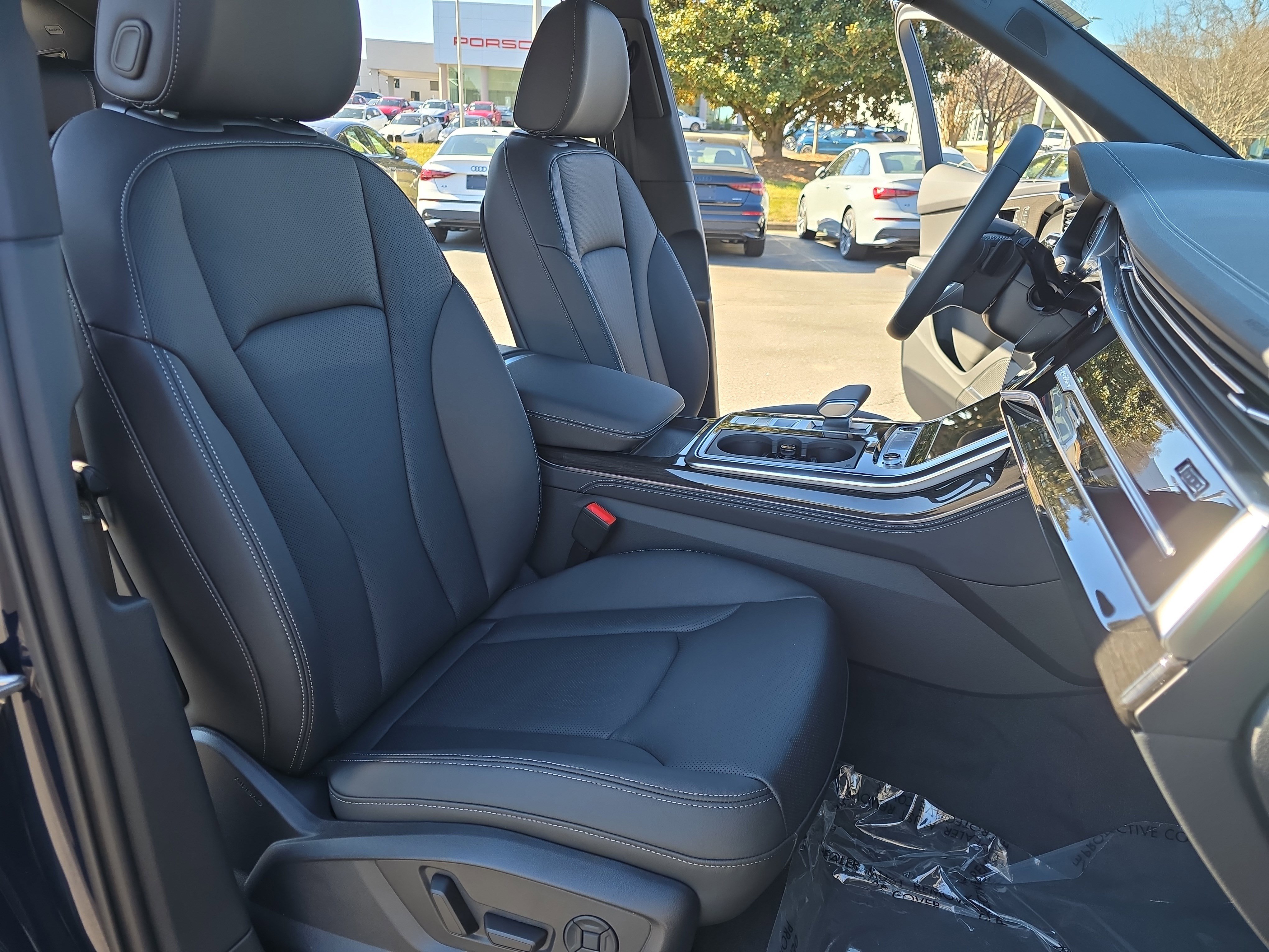 New 2026 Audi Q7 3.0T Premium Plus image 10