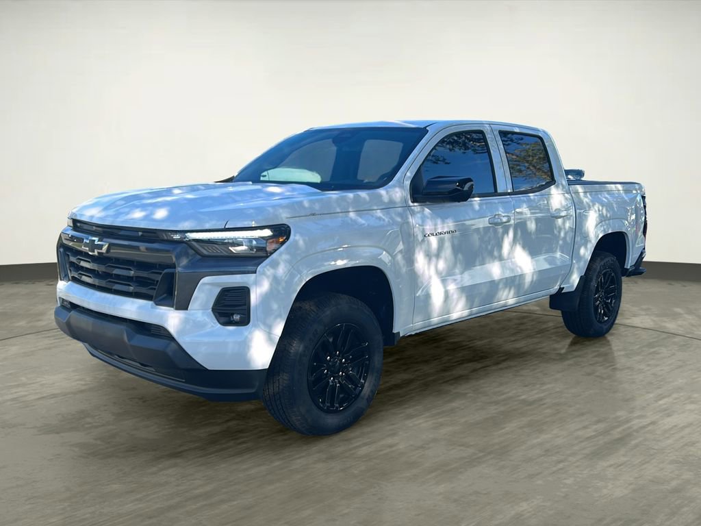 New 2025 Chevrolet Colorado LT w/ LT Convenience Package
