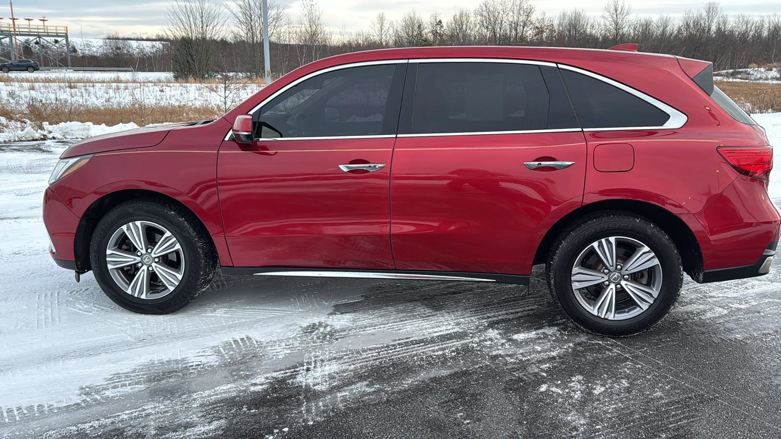 Used 2020 Acura MDX image 13