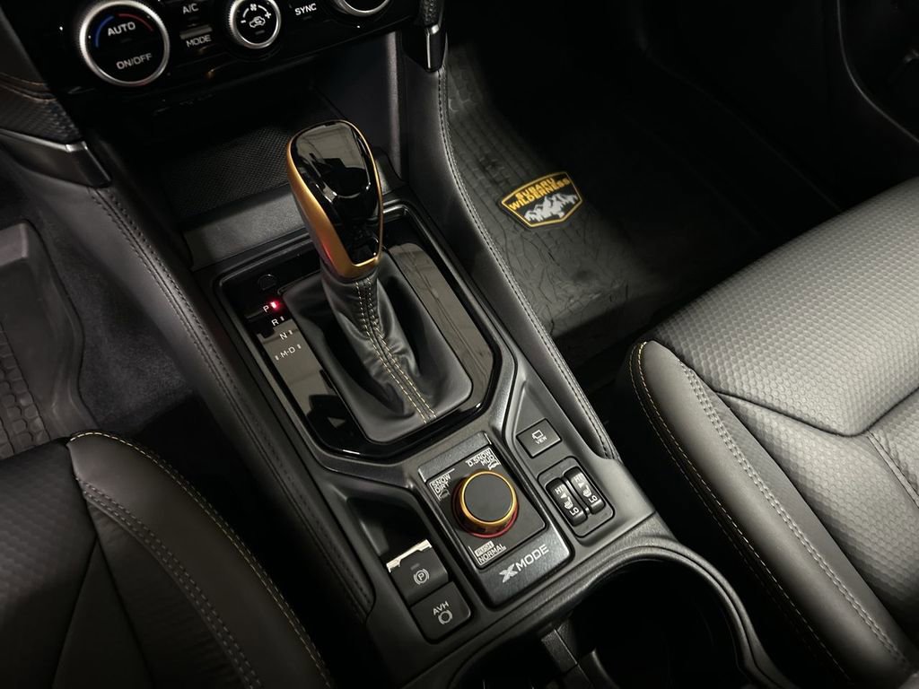 Certified 2025 Subaru Forester Wilderness image 22