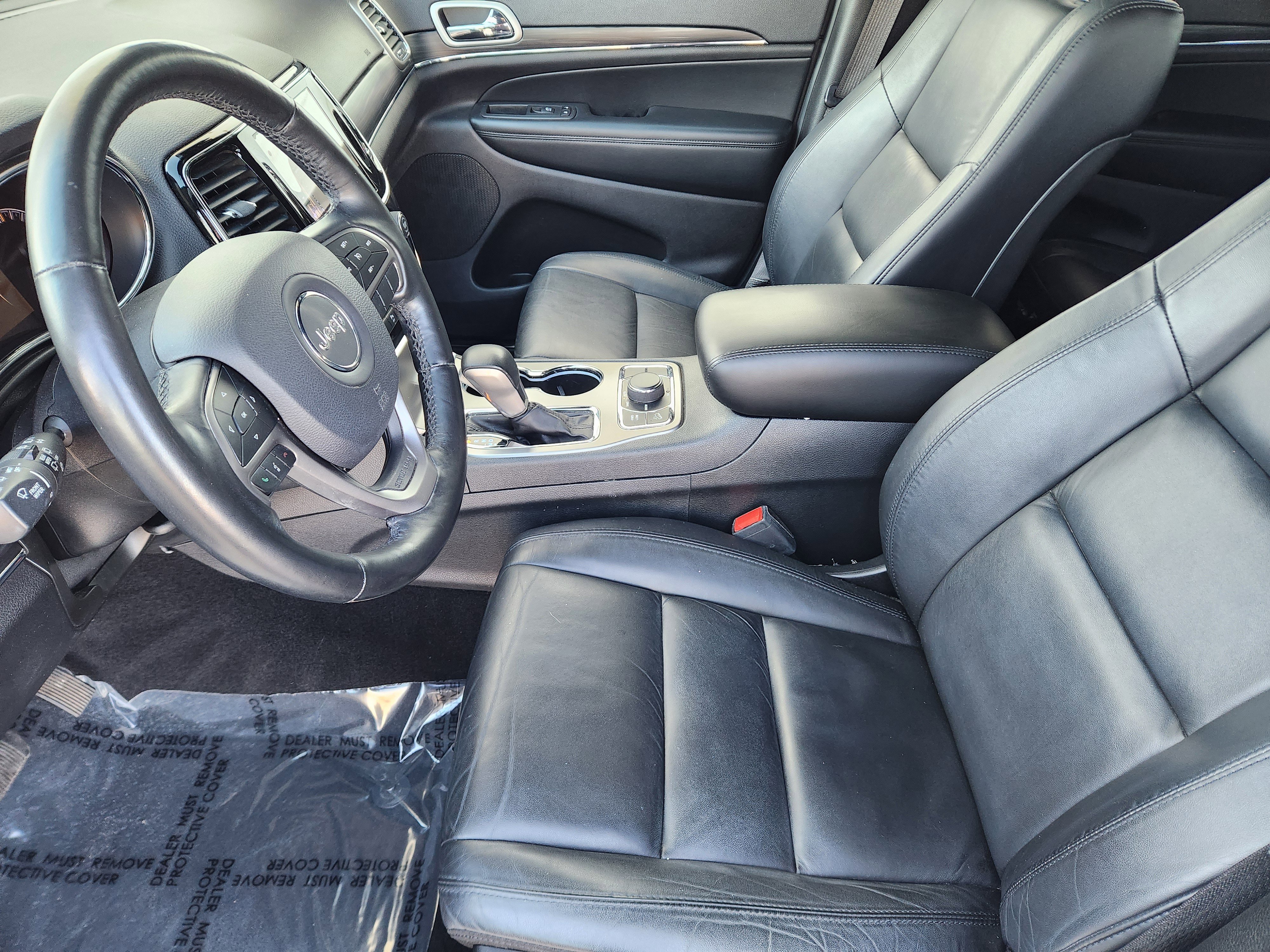 Used 2020 Jeep Grand Cherokee Limited image 13